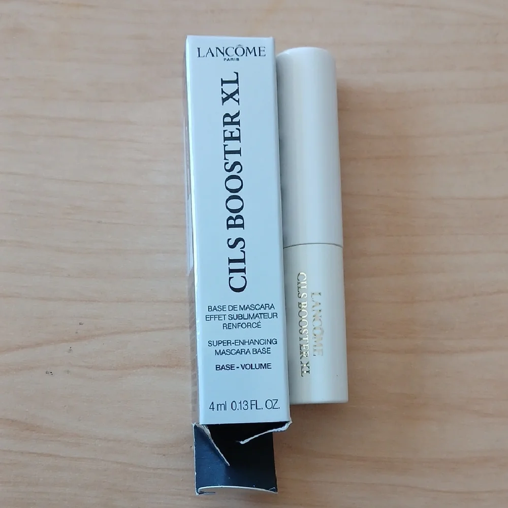 Lancome Cils Booster XL Mascara Base - 4ml - Volume, Length, Curl